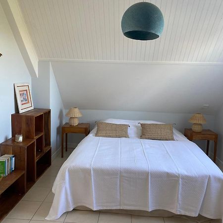 Maison "Ker Galinette " , Belle-Ile-En-Mer, Piscine Chauffee Et Jacuzzi Bangor Eksteriør billede