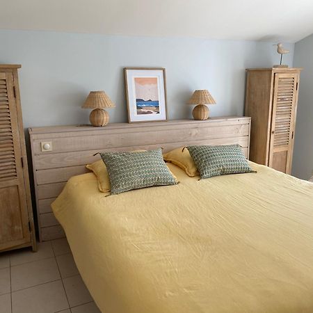 Maison "Ker Galinette " , Belle-Ile-En-Mer, Piscine Chauffee Et Jacuzzi Bangor Eksteriør billede
