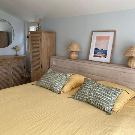 Maison "Ker Galinette " , Belle-Ile-En-Mer, Piscine Chauffee Et Jacuzzi Bangor Eksteriør billede