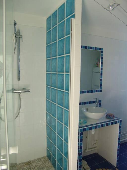 Maison "Ker Galinette " , Belle-Ile-En-Mer, Piscine Chauffee Et Jacuzzi Bangor Eksteriør billede