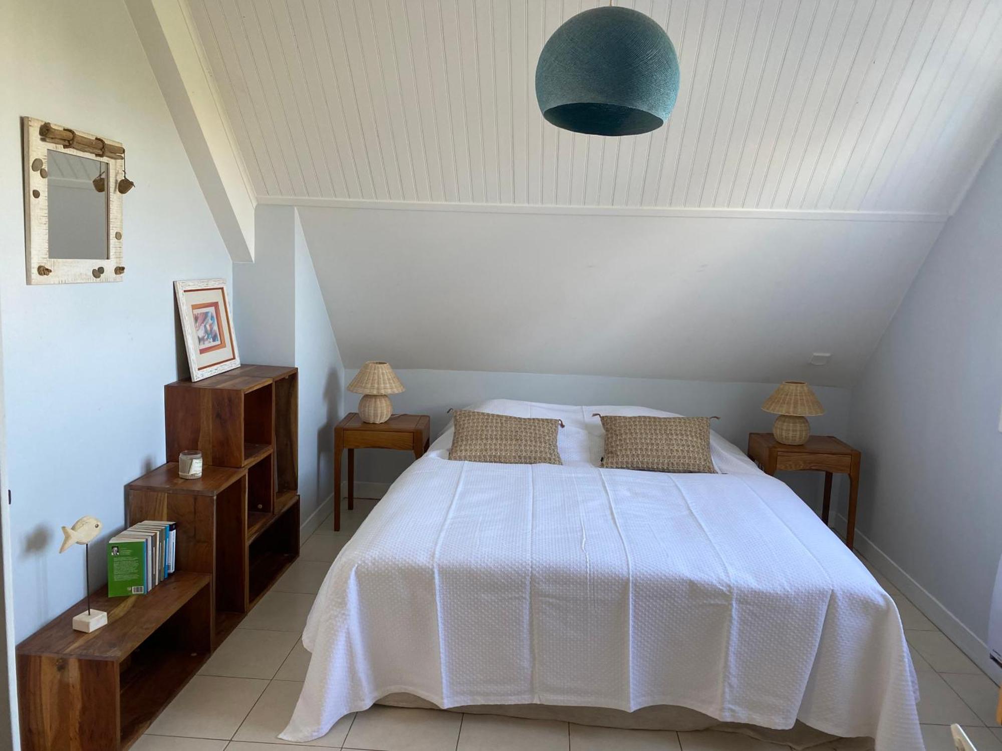 Maison "Ker Galinette " , Belle-Ile-En-Mer, Piscine Chauffee Et Jacuzzi Bangor Eksteriør billede